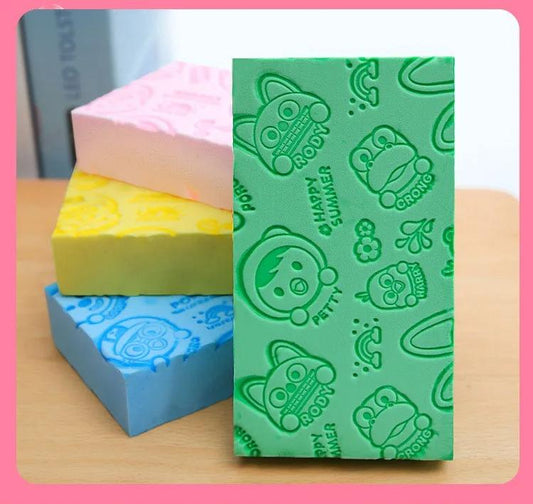 Bath Sponge Artifact