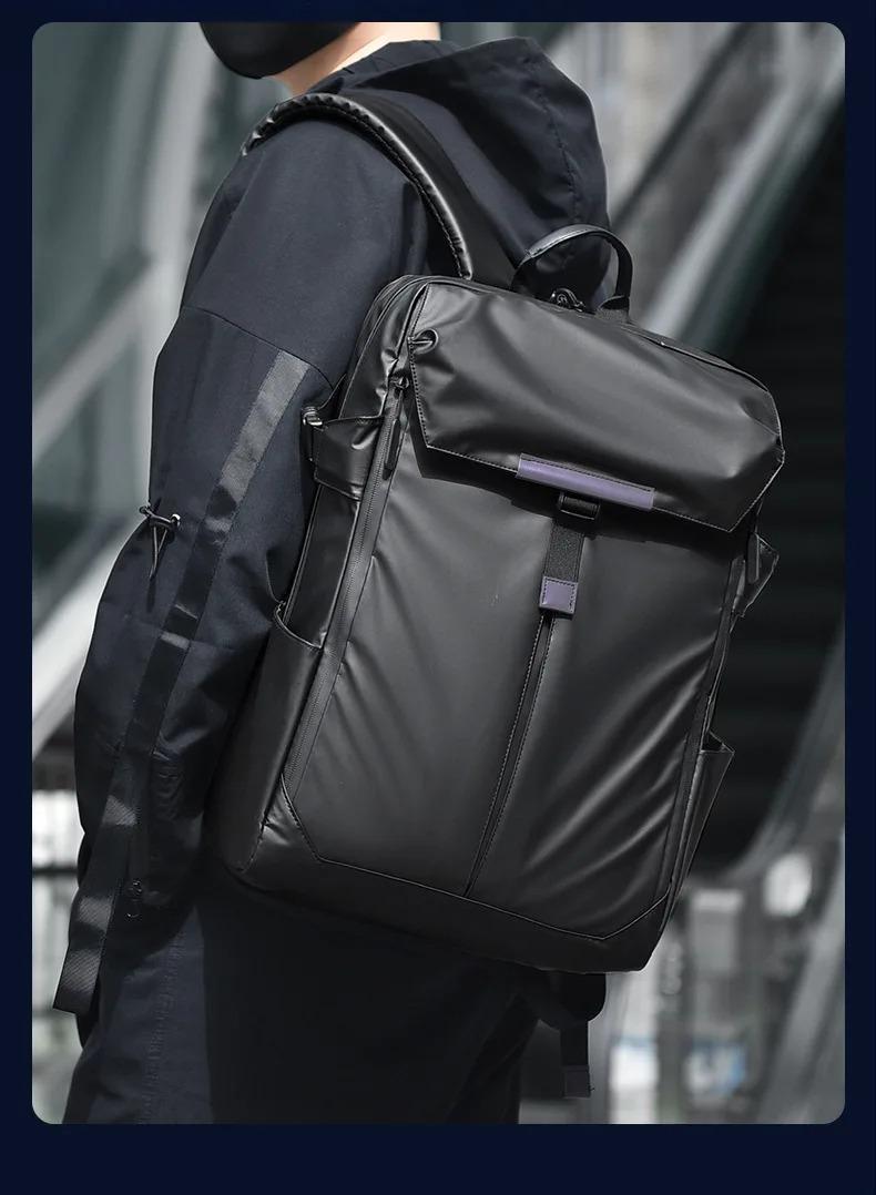 حقيبة ظهر خارجية قابلة للتوسيع عالية الجودة للكمبيوتر/السفر/الرياضة (EGB011)