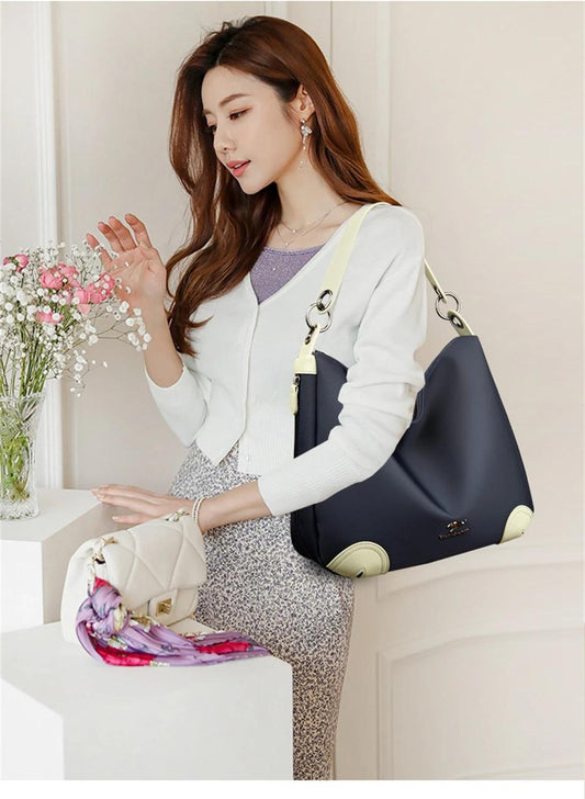 High Quality Ladies Casual Oxford Shoulder Bag