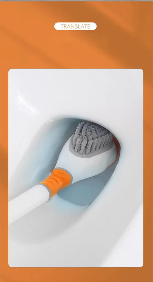 Silicone Toilet Brush