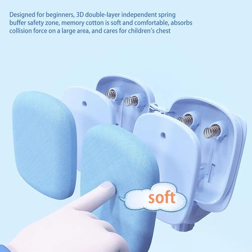 Semelles orthopédiques pour l'écriture en position assise