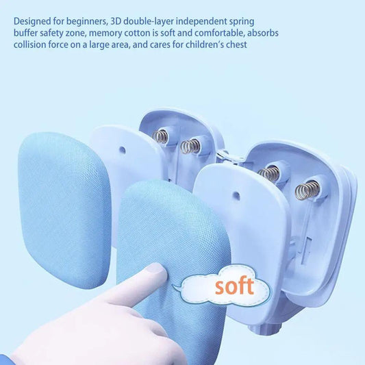 Semelles orthopédiques pour l'écriture en position assise