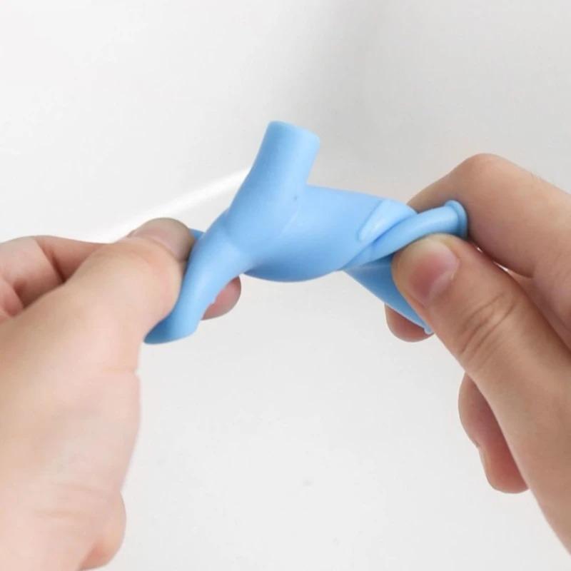 Rallonge de robinet en silicone
