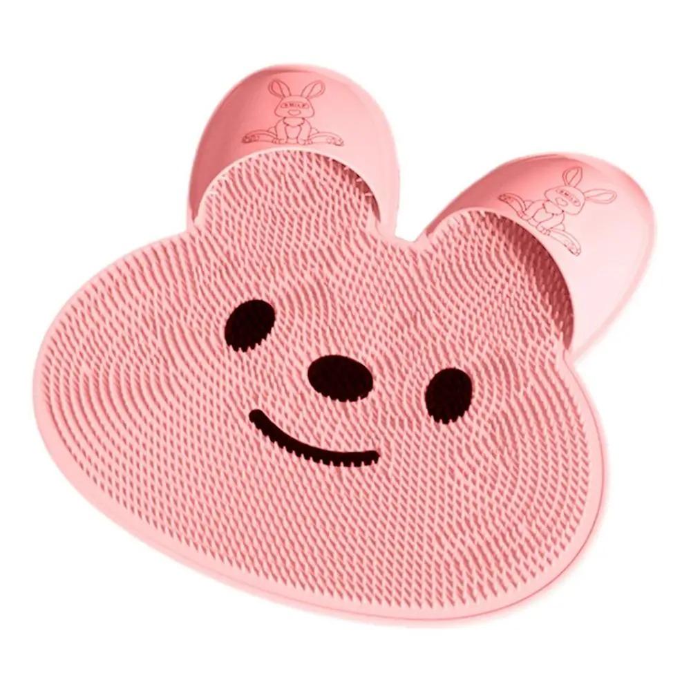 Pâte à ronger en silicone pour pattes de lapin