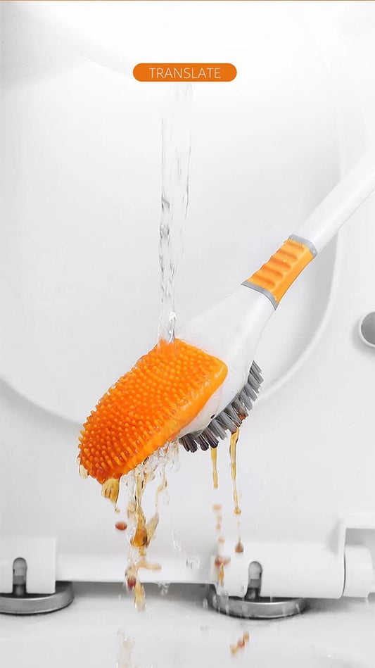 Silicone Toilet Brush