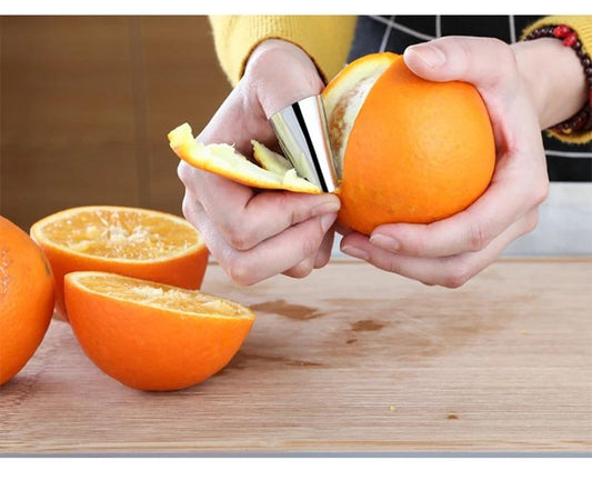 Stainless Steel Nail Cover