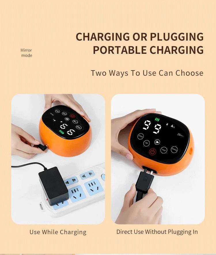 Gants de rééducation robotisés