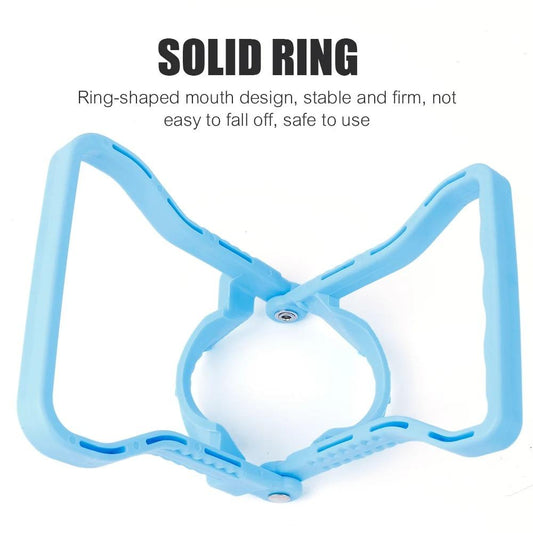 Poignée de seau épaisse en pur