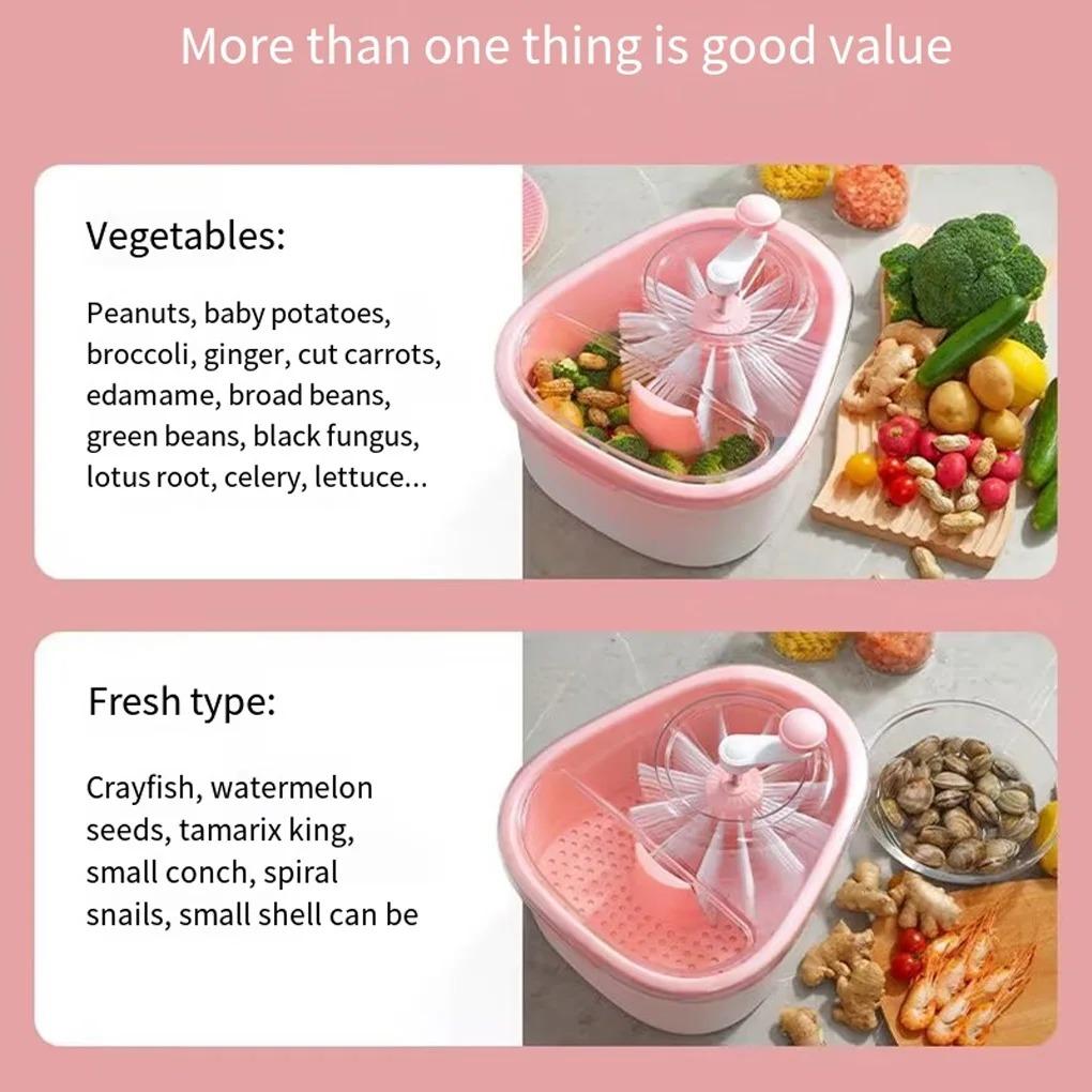 Fruit And Vegetable Washing Machine