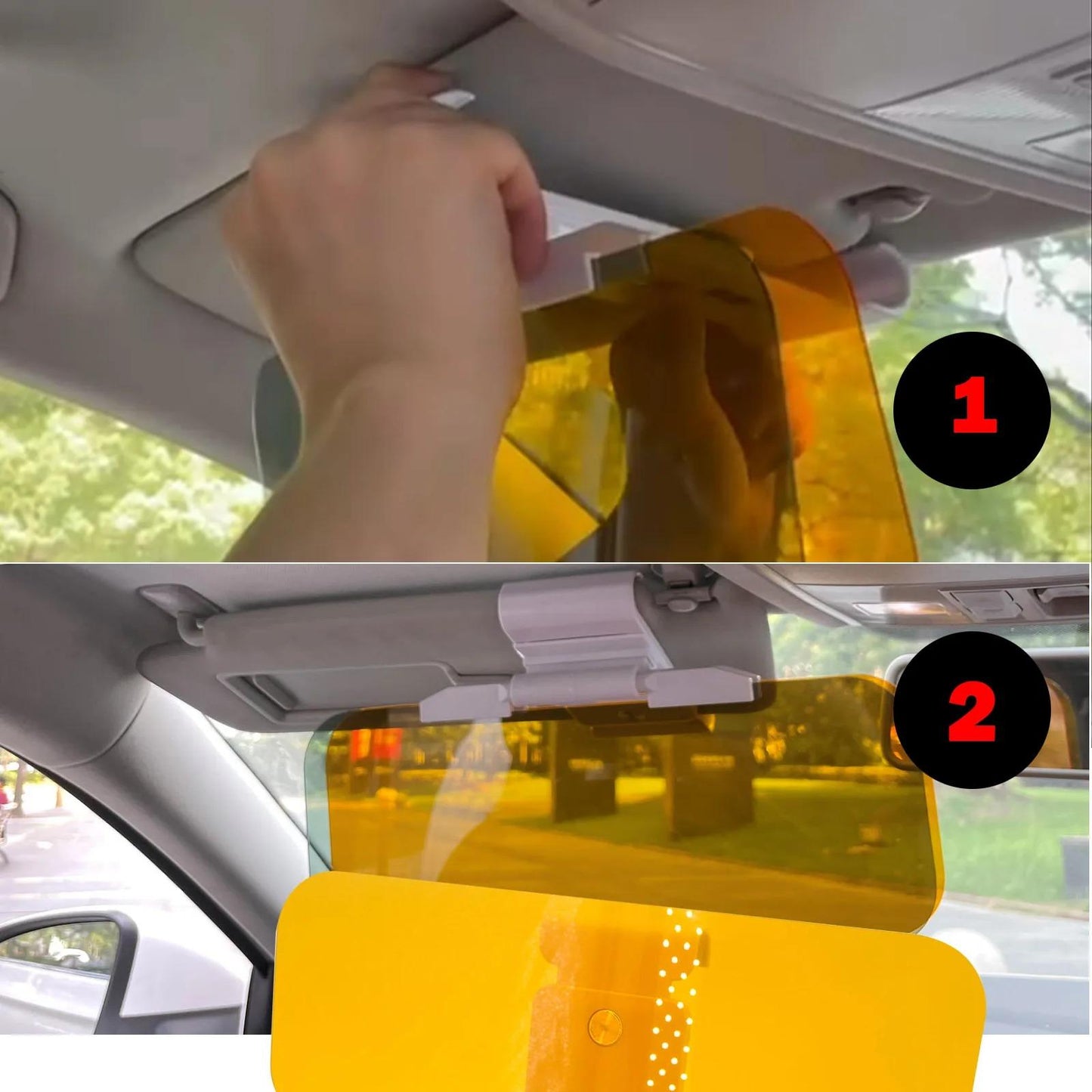 Lunettes de protection pour voiture