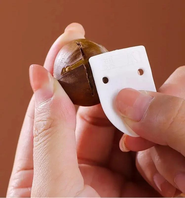 فتاحة فم الكستناء