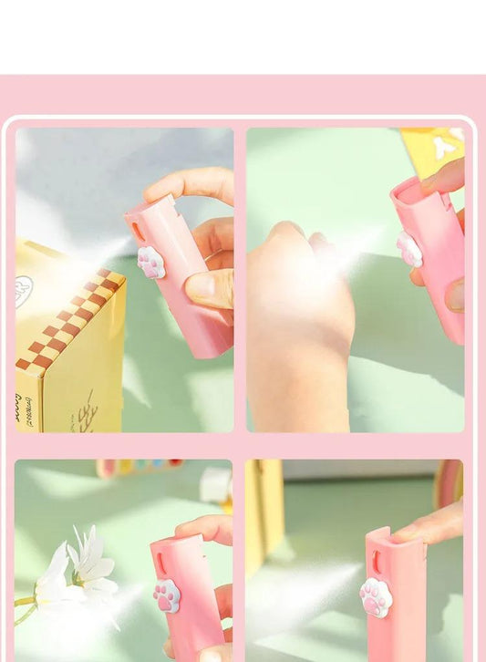 Ultra Fine Mist Face Hydration Small Watering Can