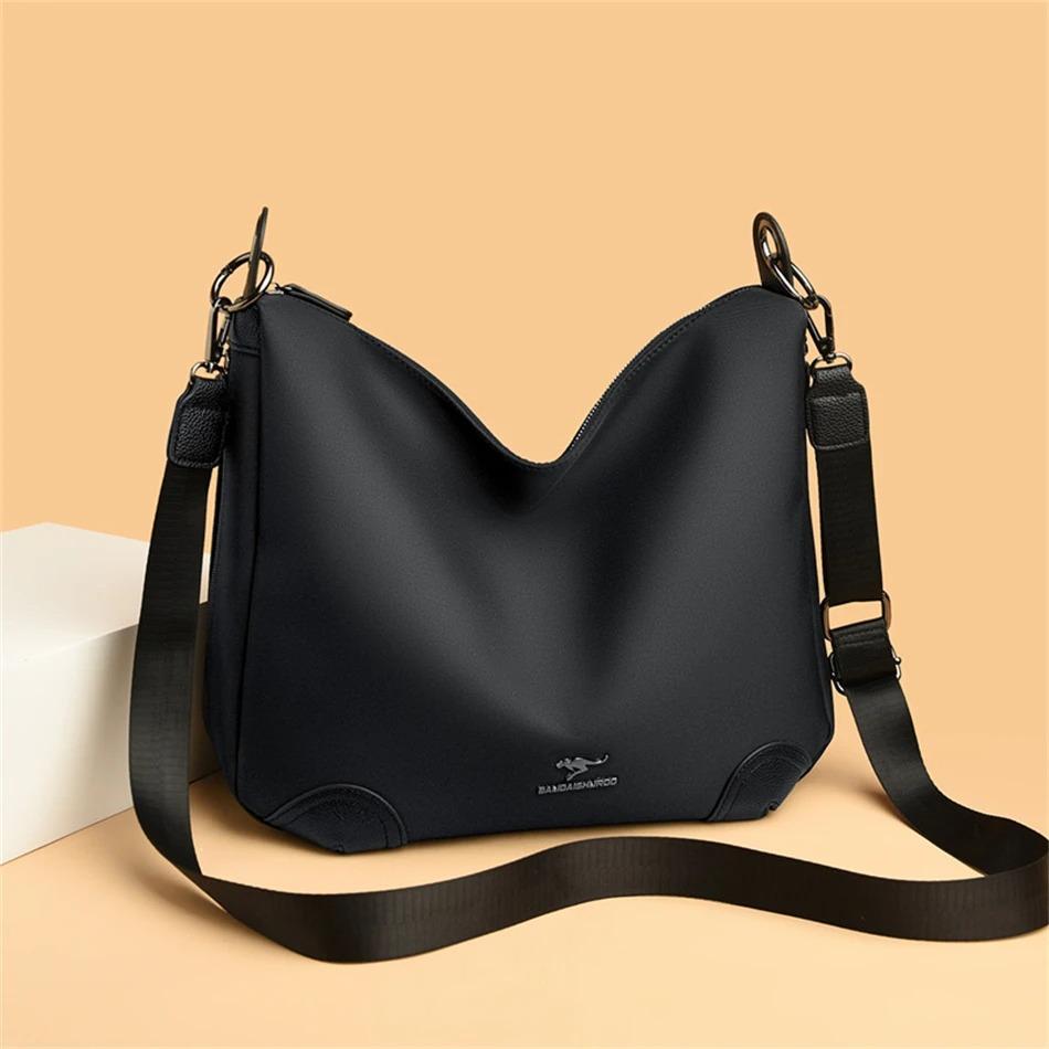 High Quality Ladies Casual Oxford Shoulder Bag