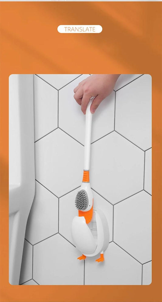 Silicone Toilet Brush