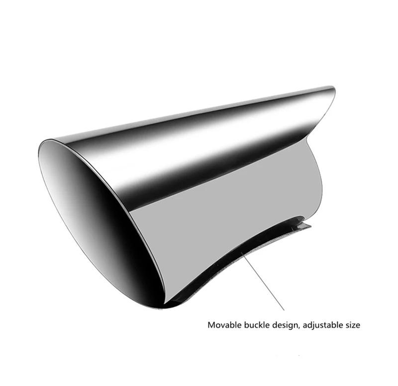 Stainless Steel Nail Cover