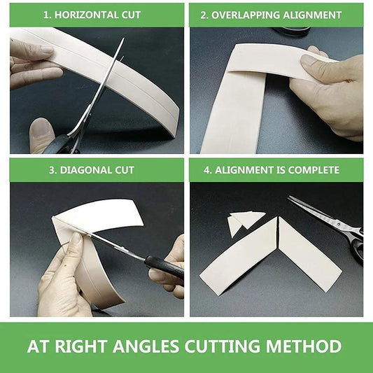 Bathroom Shower Sink Sealing Tape