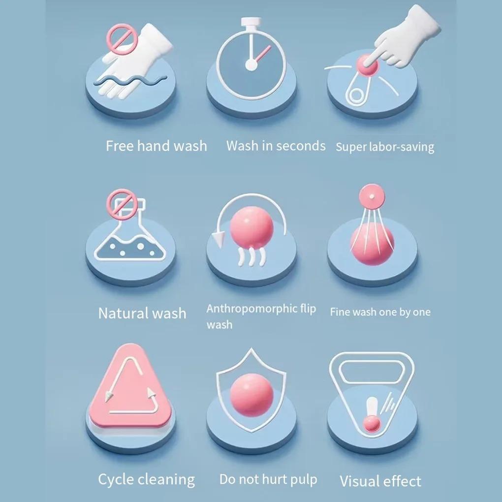 Fruit And Vegetable Washing Machine