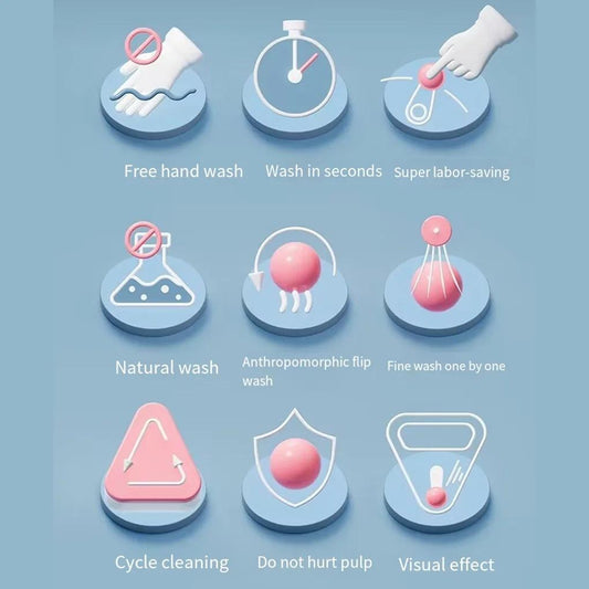 Machine à laver les fruits et légumes