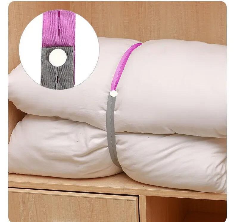 Elastic I-Type Adjustable Buckle 5 pcs/set