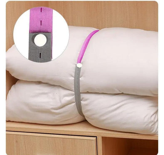 Elastic I-Type Adjustable Buckle 5 pcs/set