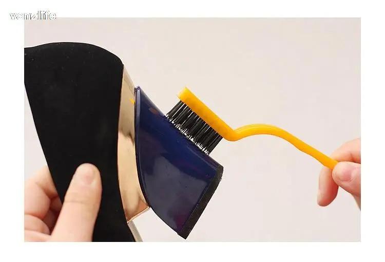 Brosse de nettoyage pour plaque de cuisson