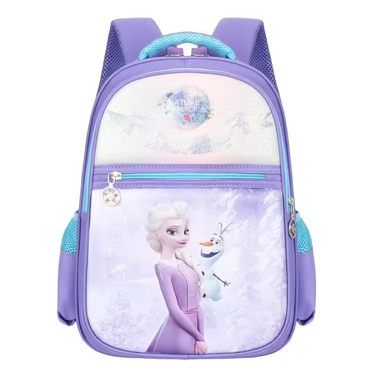 Different Cartoon Characters Kid's Backpack (EGB073)