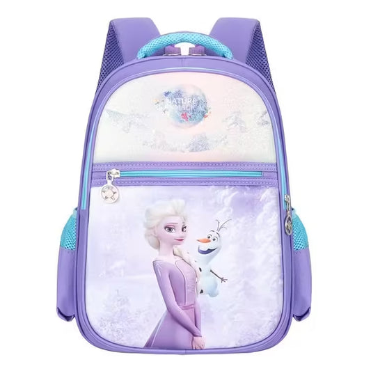 Different Cartoon Characters Kid's Backpack (EGB073)
