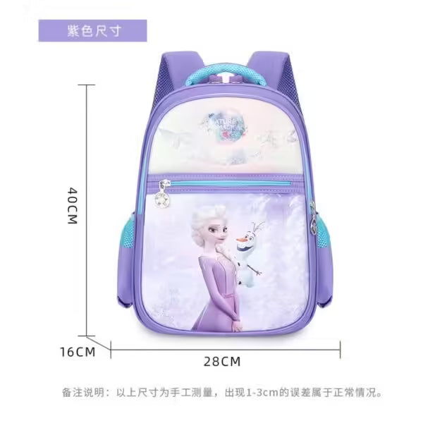 Different Cartoon Characters Kid's Backpack (EGB073)