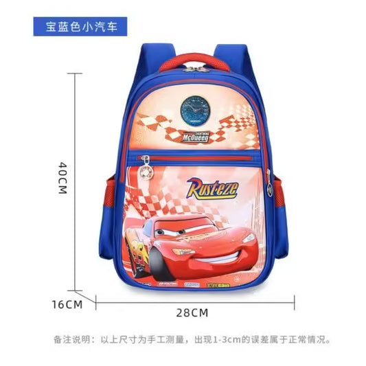 Different Cartoon Characters Kid's Backpack (EGB073)