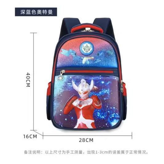 Different Cartoon Characters Kid's Backpack (EGB073)
