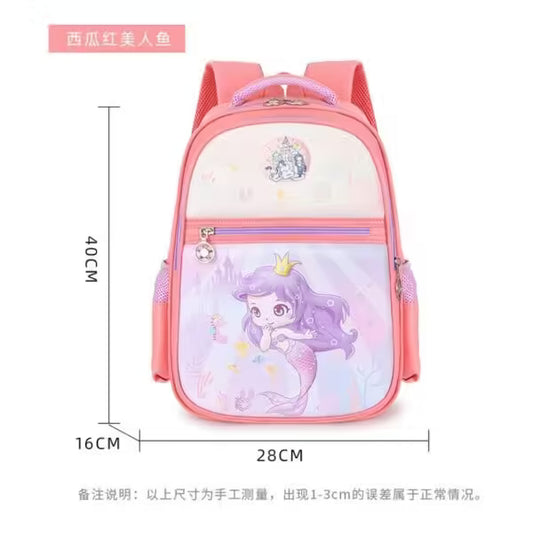 Different Cartoon Characters Kid's Backpack (EGB073)