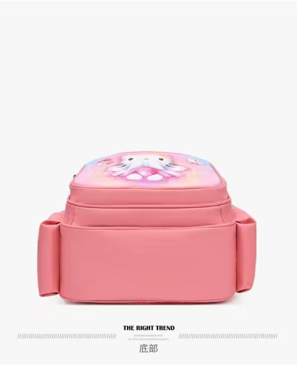 Sac à dos enfant avec différents personnages de dessins animés (EGB073)