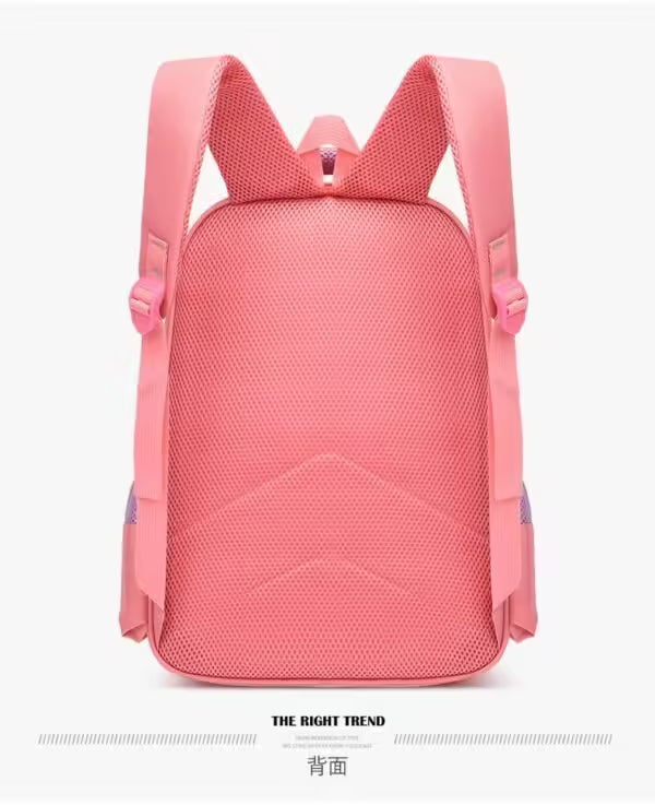 Sac à dos enfant avec différents personnages de dessins animés (EGB073)