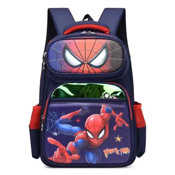 Sac à dos enfant avec différents personnages de dessins animés (EGB073)