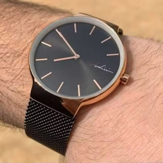 DODICI Men Mesh Strap Watch (D000198CBB)