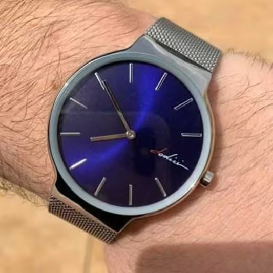 DODICI Men Mesh Strap Watch (D000198CBB)