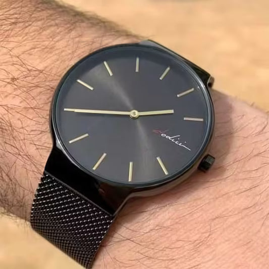 DODICI Men Mesh Strap Watch (D000198CBB)