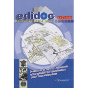 edidoc Géographie Cycle 3 – Ressource Pédagogique Complète pour l’Enseignement de la Géographie au Cycle 3 en École Élémentaire