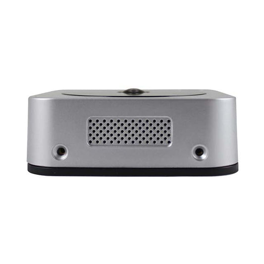 electriQ Wi‑Fi Smart HD Video Doorbell – Advanced Motion Alarm, Unlock Function, Indoor Chime &amp; Free Mobile App