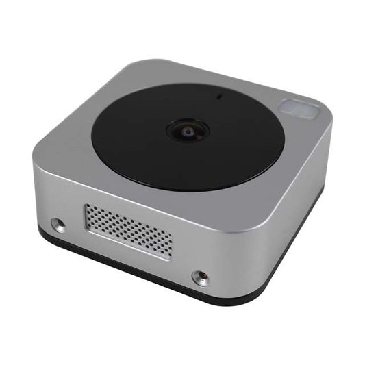 electriQ Wi‑Fi Smart HD Video Doorbell – Advanced Motion Alarm, Unlock Function, Indoor Chime &amp; Free Mobile App