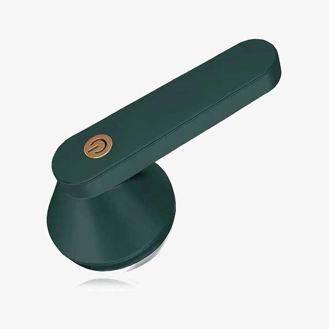 Electric Lint Remover for Clothes – Portable & Rechargeable Fabric Fuzz, Pellet & Hair Ball Trimmer, Detachable Cleaning Tool for Sweaters & More