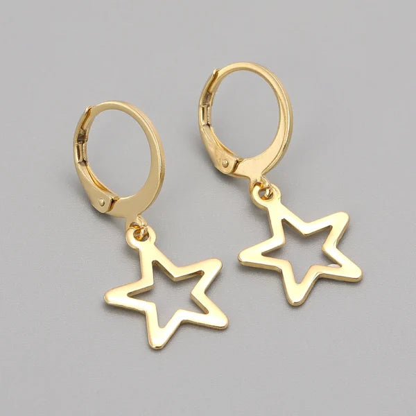 empty star women earrings featured img