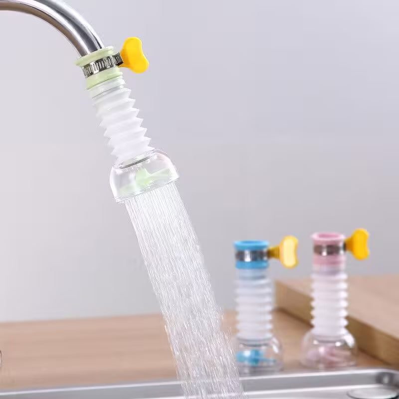 Bonde rotative pour robinet 