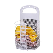 Panier à linge pliable