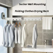 Folding Clothes Drying Room
