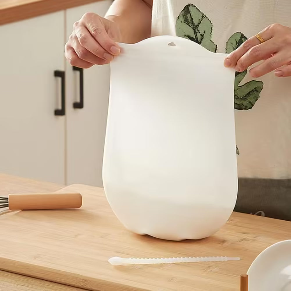 Sac à pétrir en silicone alimentaire