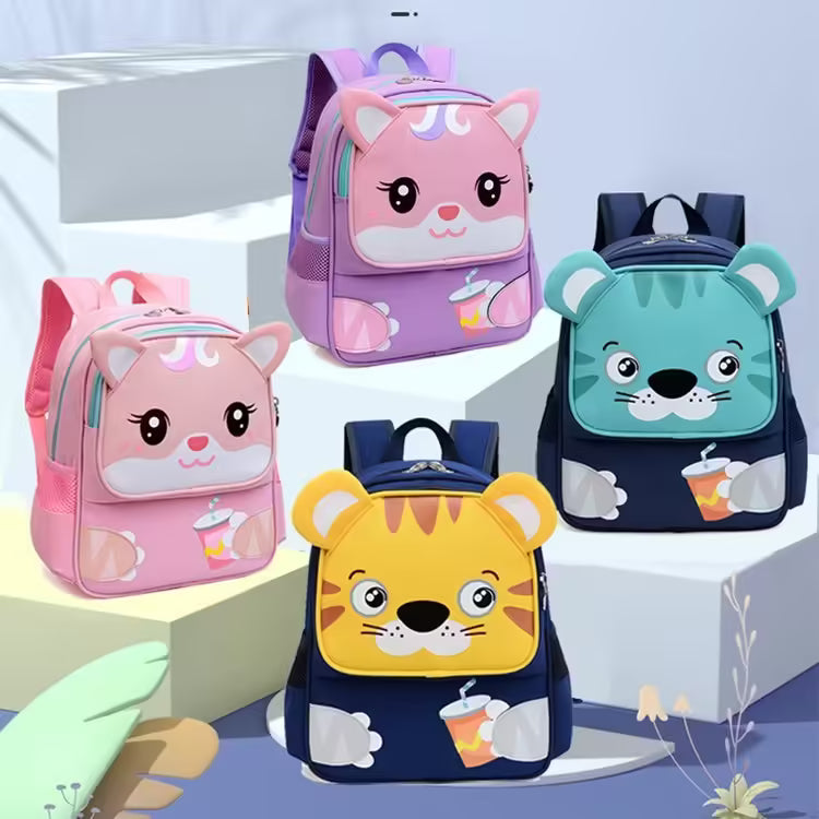 Four Colors Kid's Mini Backpack (EGB076)