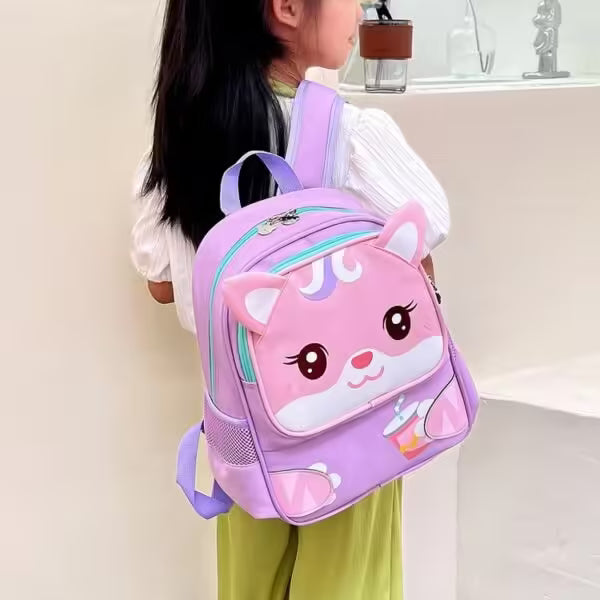 Four Colors Kid's Mini Backpack (EGB076)