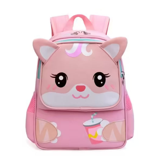 Mini sac à dos pour enfant à quatre couleurs (EGB076)