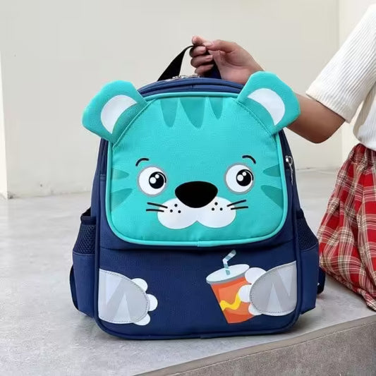 Mini sac à dos pour enfant à quatre couleurs (EGB076)